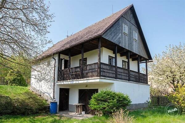 Prodej Dům, Chlum - Maršovice, okres Česká Lípa