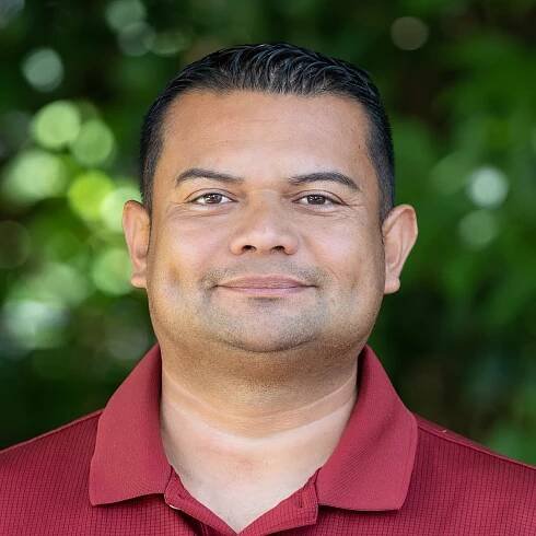 Salomon Reyes