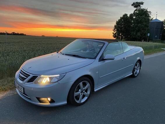 Saab 9-3 1.8t Vector Cabriolet (2009)