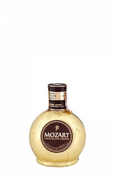 Mozart Chocolate Cream - Alkoholonline.sk