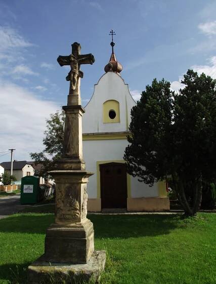 Doubravice (Moravičany) –... - Kaple