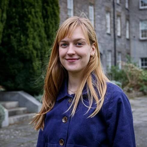 Emma van Heeswijk — The Security Distillery 