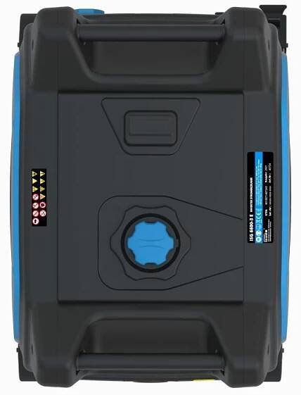 Güde Inverter Stromerzeuger ISG 6600-3 E