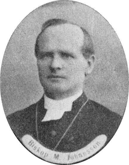 Martin Johansson (bishop)