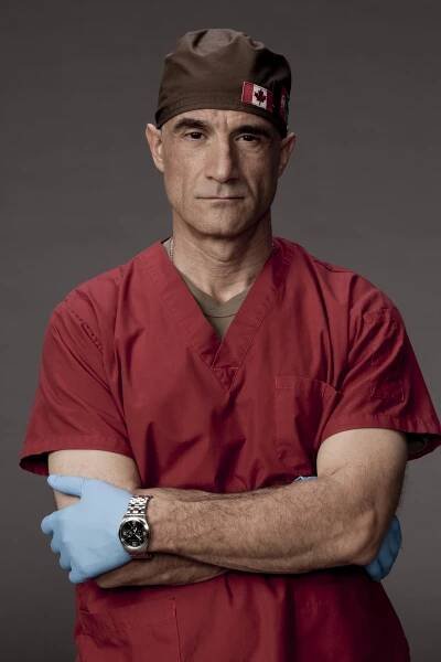 Combat Hospital - Promo - Elias Koteas