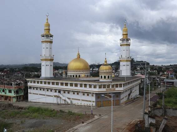 Marawi Grand Mosque