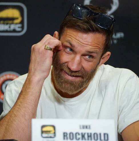 ‘It’s f—ing dumb’: Luke Rockhold on bare knuckle fighting