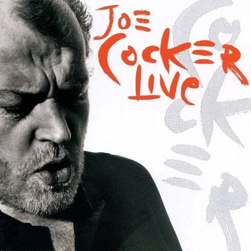 Poslechněte si Live od interpreta Joe Cocker