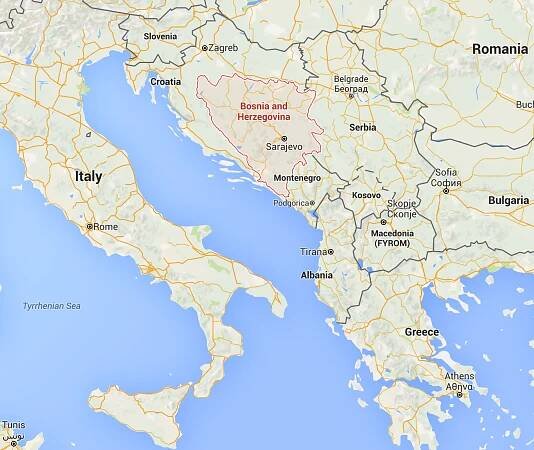 The Politics of Memory among Child Survivors of the Bosnian War Diaspora — Youth Circulations