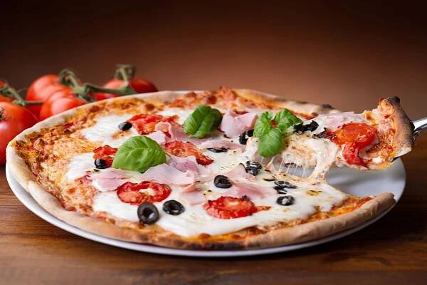 Těsto na pizzu