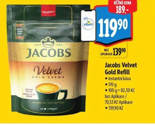 KÁVA JACOBS