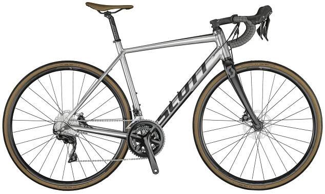 scott bikes range