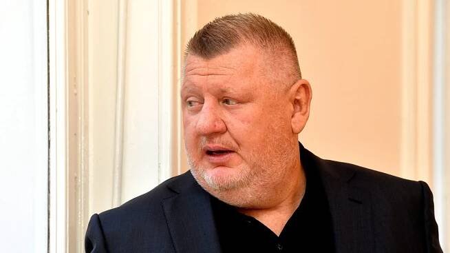 Lobbista Rittig dostane od státu odškodné téměř milion korun - Seznam Zprávy