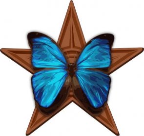 Řád modrého motýla − Ahoj, Mantela zlatá je NČ; za práci s ní ti, jako sladkou odměnu (a povzbuzení k další tvrobě), připínám hvězdu s modrým motýlem. Měj se pěkně, --Jann (diskuse) 5. 2. 2017, 19:08 (CET)