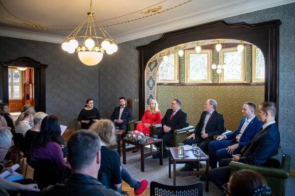 Ostrava as an Opportunity for Developers