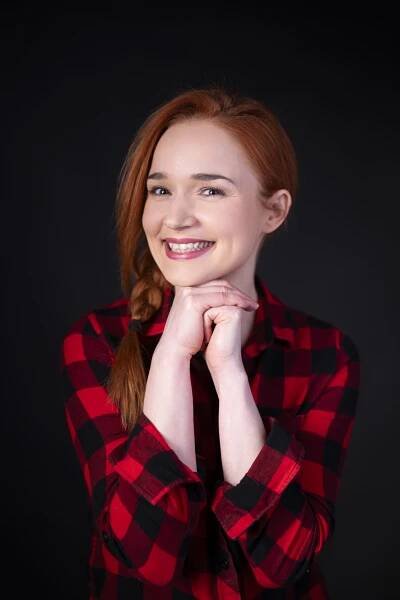 Zuska Velichová - Castingofka.cz