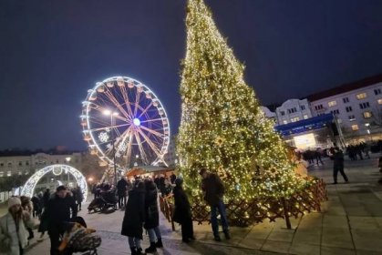 Vánoční trhy v Ostravě zahájí kapela Buty, organizátoři odhalili i další hvězdy