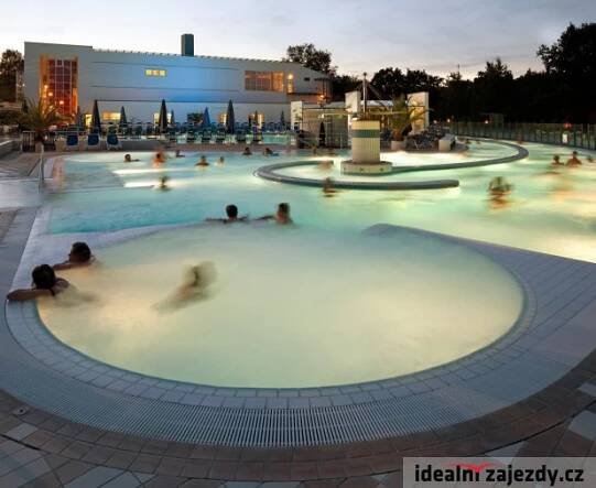 Bad Füssing - Europa Therme