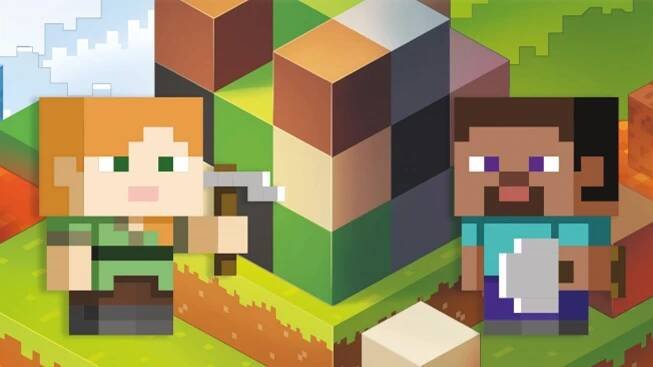 Recenze deskové hry Minecraft Builders & Biomes Junior. Dětská hra, která baví i dospělé