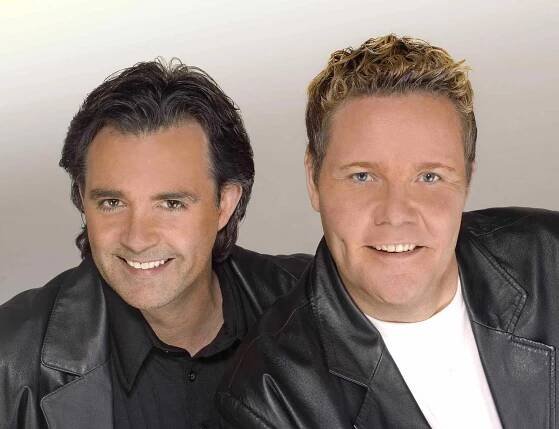 Hrůza zpěváka (58) Modern Talking se synem: Auto začalo hořet za jízdy!