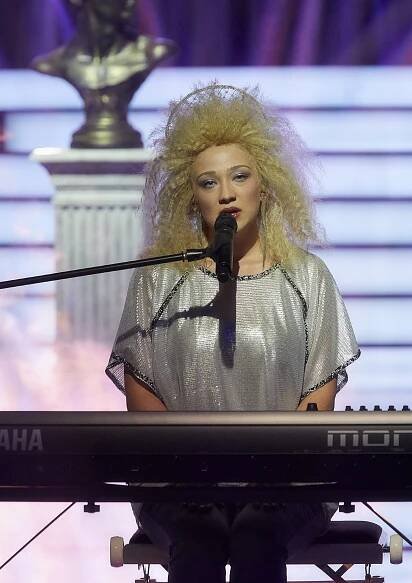 S její písní oslnila nejenom v SuperStar: Tereza Mašková vyhrála desáté kolo Tváře jako legendární Gombitová