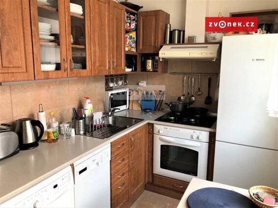 Pronájem bytu 2+1 58 m², Ševcovská, Zlín
