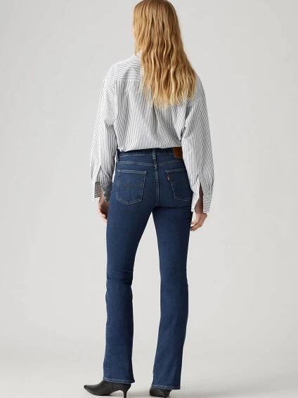 LEVI'S ® Bootcut Džíny '725TM Kick Boot'