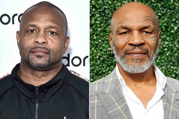 Mike Tyson's Match Against Roy Jones Jr. Ends in Draw — But He Says He'll Fight Again
