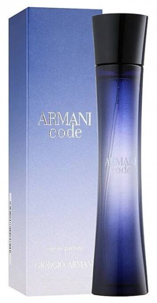 Giorgio Armani Code EdP - 75 ml