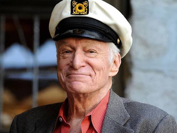 Hugh Hefner Dead at 91