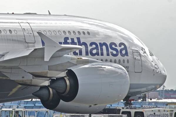 Lufthansa nasadí v létě Airbus A380 na lince z Mnichova do Bostonu a do New Yorku