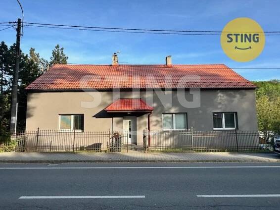 Rodinný dům, Ostrava / Petřkovice - Domy, reality RK STING