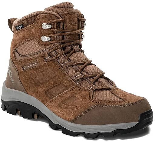 boty Jack Wolfskin Vojo 3 WT Texapore MID W - Squirrel