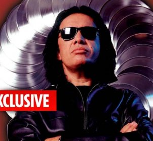 Kiss’s Gene Simmons, 71, says ‘crack is out the question’ as teetotal star reveals secret to his good healt...