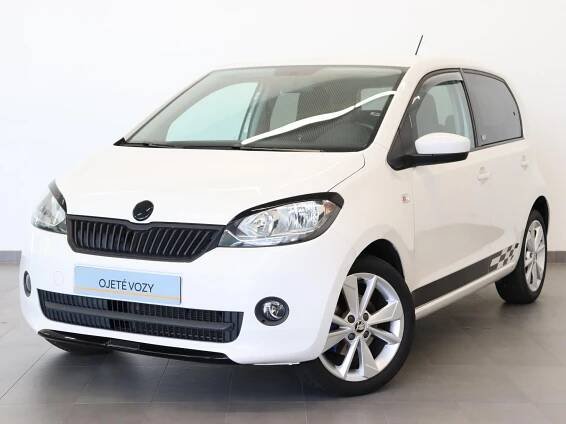 Škoda Citigo 1,0 MPI STYLE 44 kW
