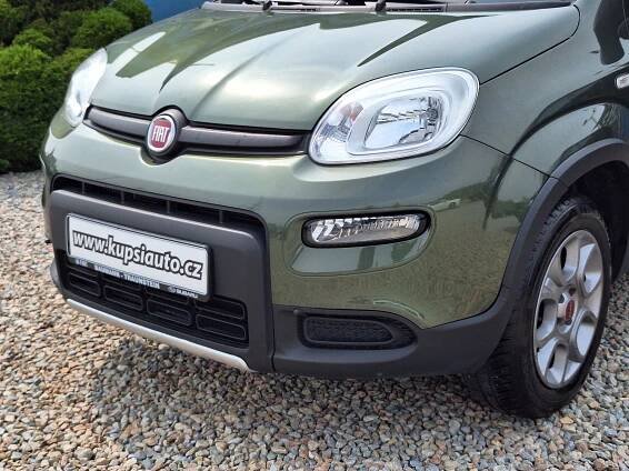 Fiat Panda, Rock 4x4 0,9i