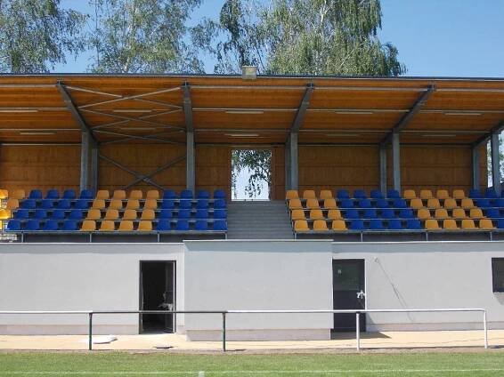 Tribuna Darkovice