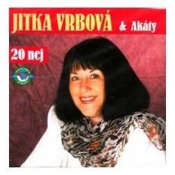 Vrbová Jitka - 20 nej [CD]