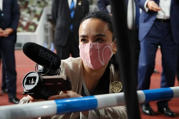 Naomi Kawase’s Olympic film promises to be like nothing you’ve ever seen before