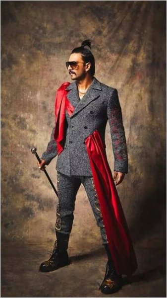 Met Gala looks ft. Ranveer Singh