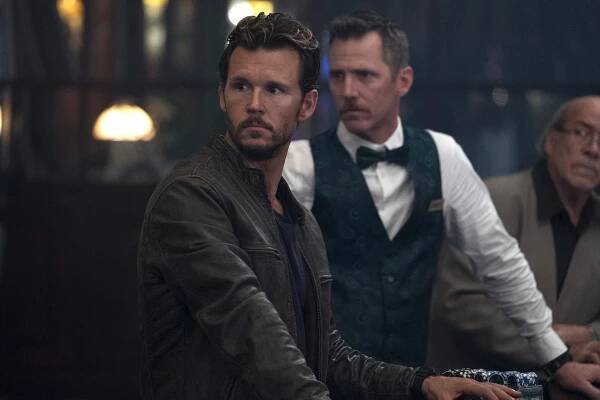Přísaha - The Deal - Z filmu - Ryan Kwanten