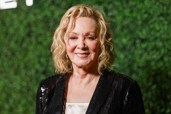 Jean Smart attends Tristan Schukraft's celebration of a new era at The Abbey Food & Bar on June 20, 2024 in West Hollywood, California. 