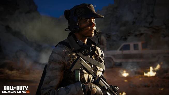 Call of Duty: Black Ops 6 - PS4