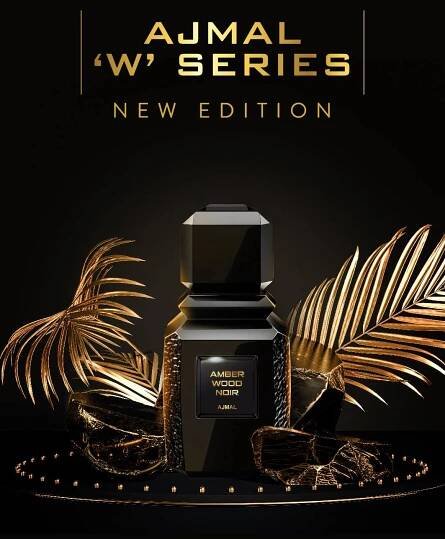 Amber Wood Noir Ajmal pro ženy a muže