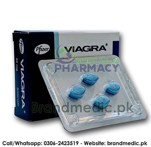 Viagra 50 mg Pakistan - Made in Egypt