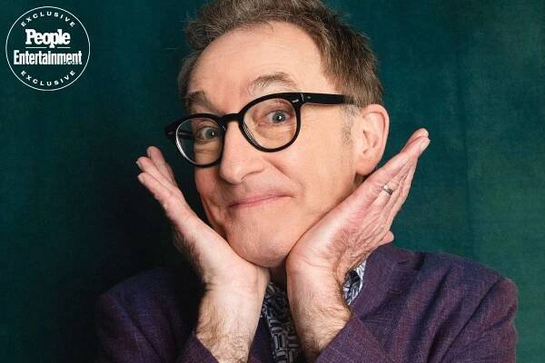 Tom Kenny (Spongebob - PARAMOUNT) photographed at Cinemacon 2025 in Las Vegas, Nevada on April 3, 2025. 