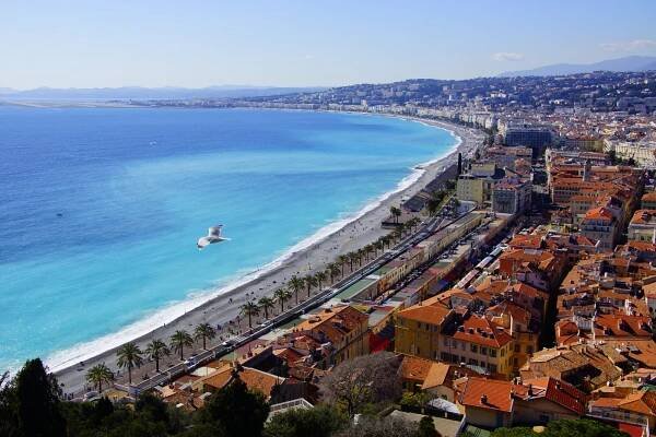 Nice City, Private Tour | France Azur Excursions, Private tours Nice