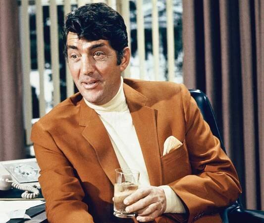 Dean Martin facts