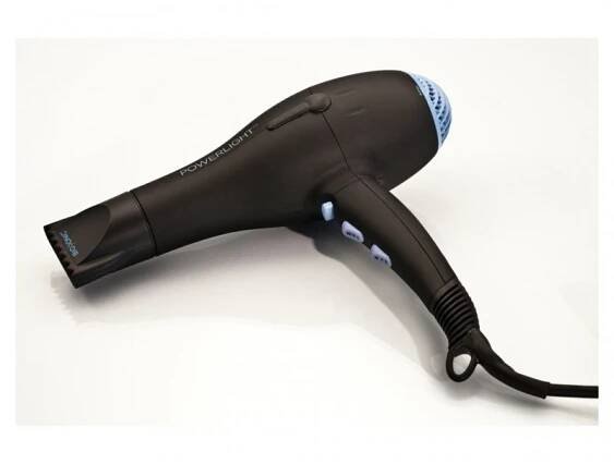 Bio Ionic PowerLight Pro Dryer Black
