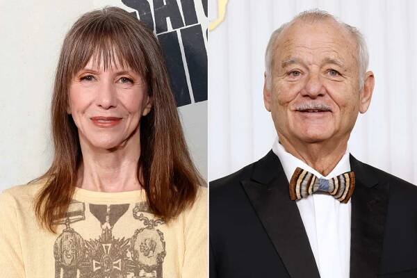 What Does Bill Murray Do When He's Bored? He Texts His Former SNL Castmate, Says Laraine Newman (Exclusive)